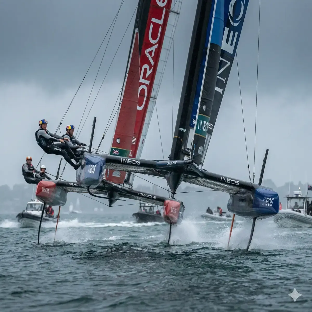 Race Sailing Engineering